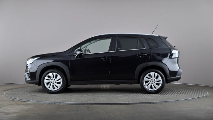 2023 Suzuki S-cross