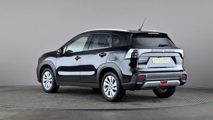 2023 Suzuki S-cross