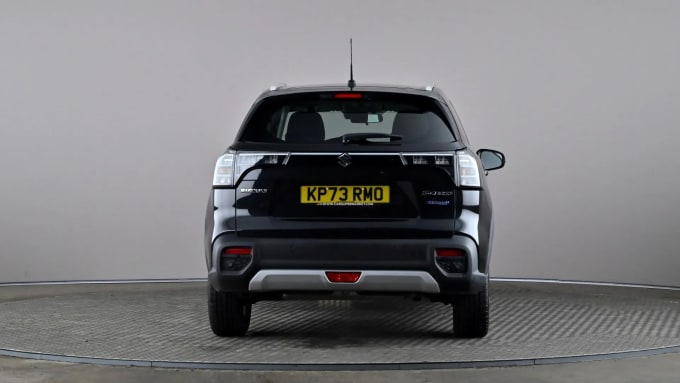2023 Suzuki S-cross