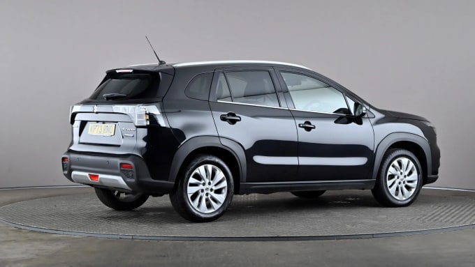 2023 Suzuki S-cross