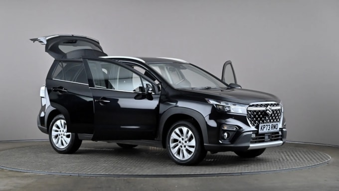 2023 Suzuki S-cross
