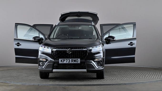 2023 Suzuki S-cross