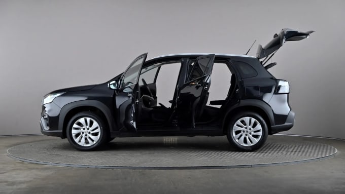2023 Suzuki S-cross