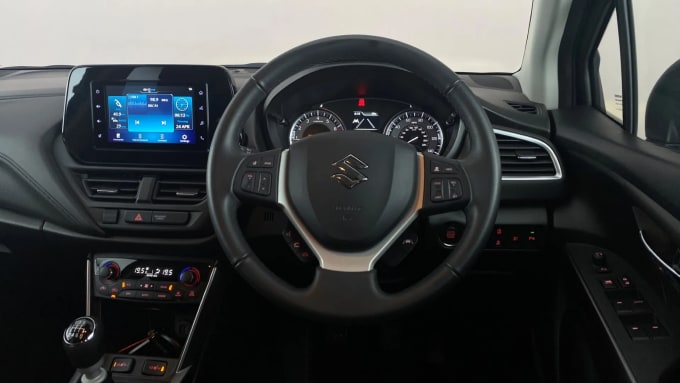 2023 Suzuki S-cross