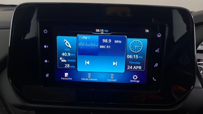 2023 Suzuki S-cross