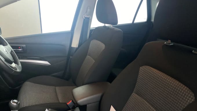 2023 Suzuki S-cross