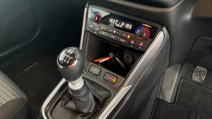 2023 Suzuki S-cross
