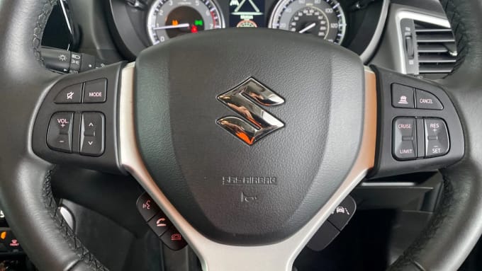 2023 Suzuki S-cross