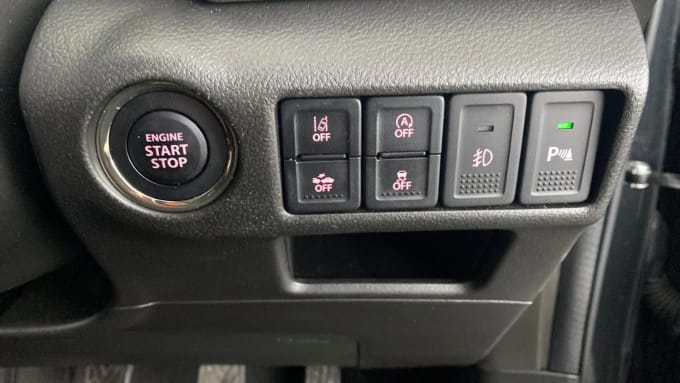 2023 Suzuki S-cross