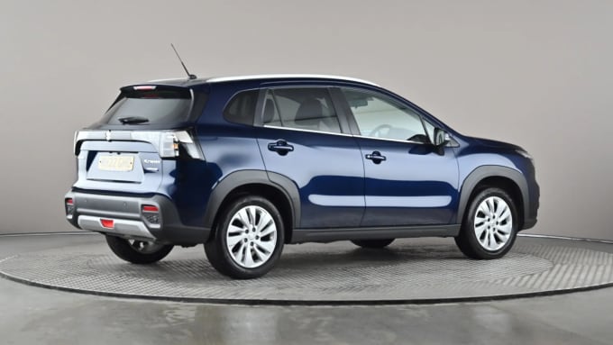 2022 Suzuki S-cross