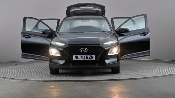 2020 Hyundai Kona