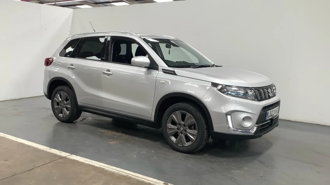 2022 Suzuki Vitara