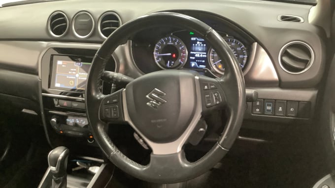 2022 Suzuki Vitara