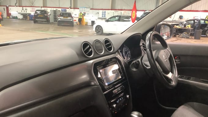 2022 Suzuki Vitara