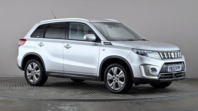 2022 Suzuki Vitara