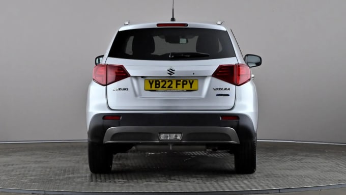 2022 Suzuki Vitara