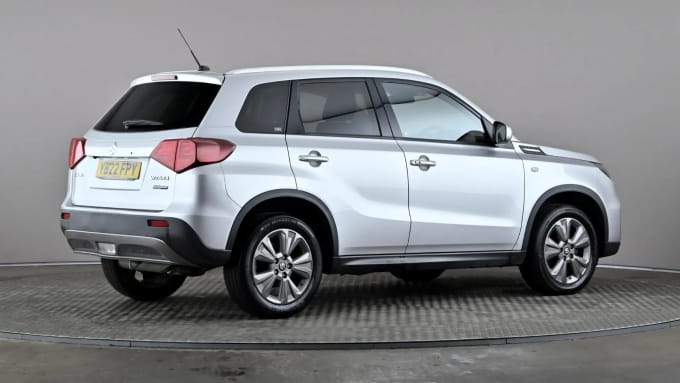 2022 Suzuki Vitara