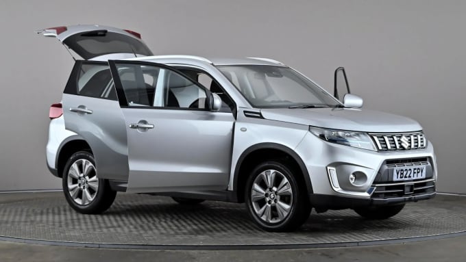 2022 Suzuki Vitara