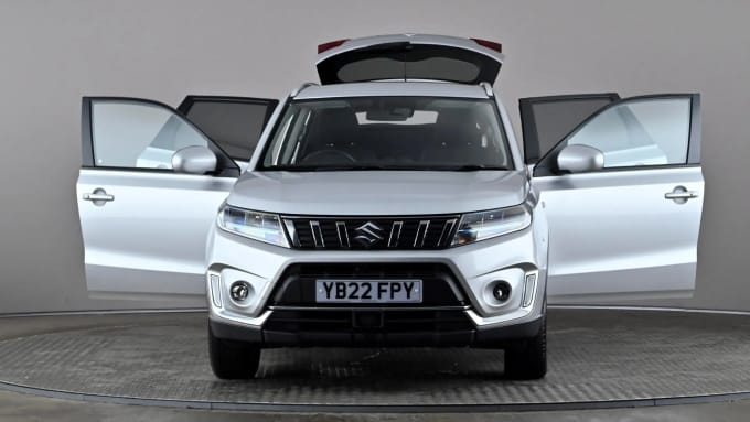 2022 Suzuki Vitara