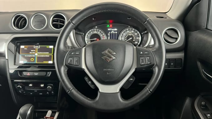 2022 Suzuki Vitara