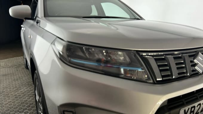 2022 Suzuki Vitara