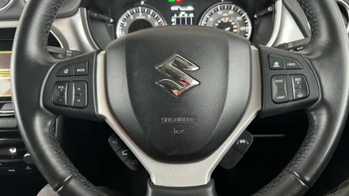 2022 Suzuki Vitara