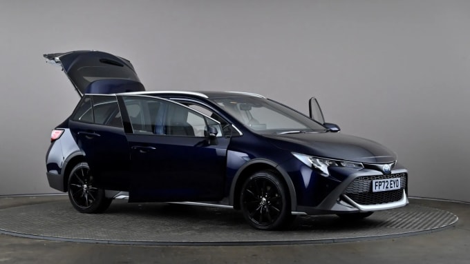 2022 Toyota Corolla