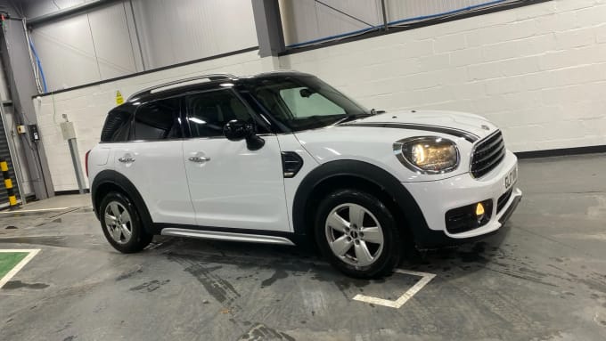 2017 Mini Countryman