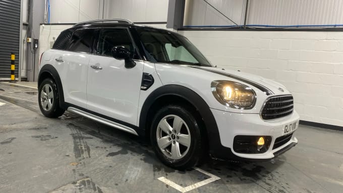 2017 Mini Countryman