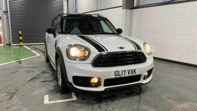 2017 Mini Countryman