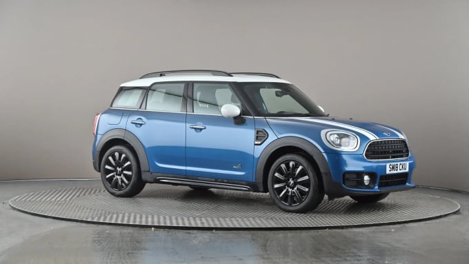 2018 Mini Countryman