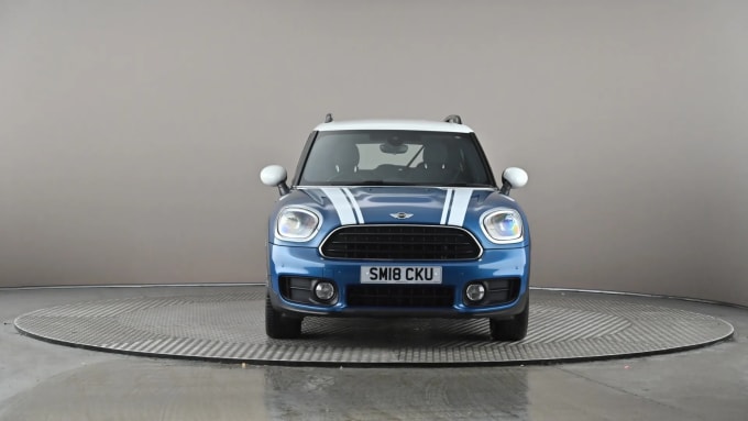 2018 Mini Countryman