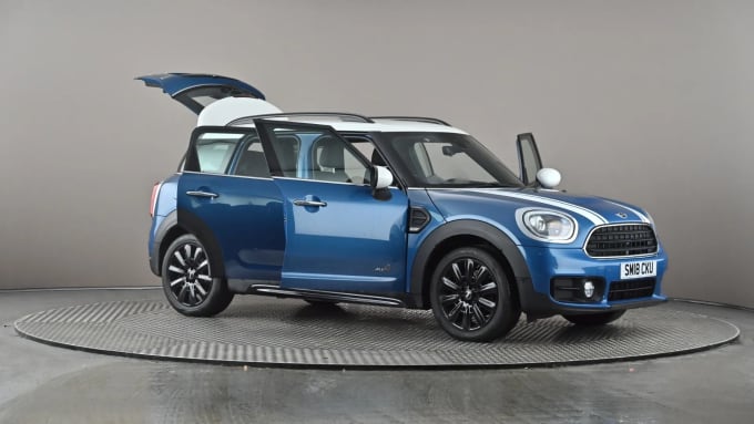 2018 Mini Countryman