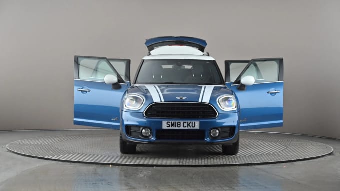 2018 Mini Countryman