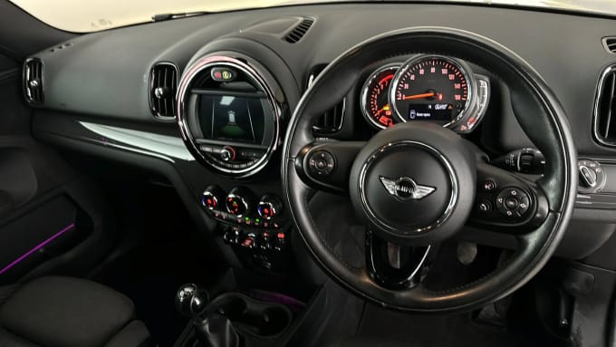 2018 Mini Countryman