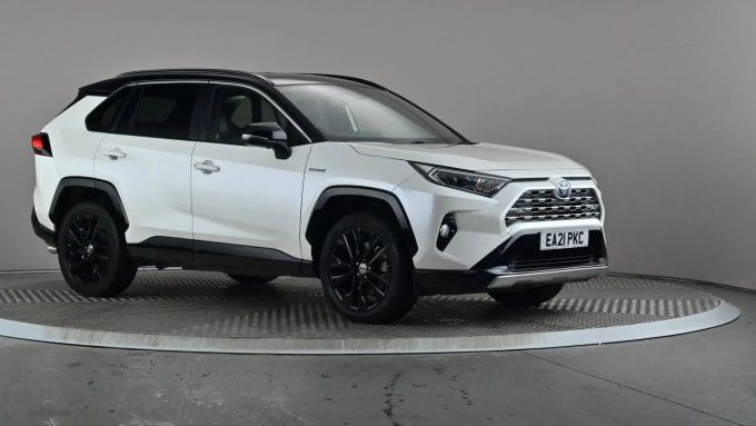 2021 Toyota Rav4
