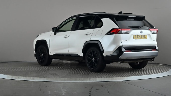2021 Toyota Rav4