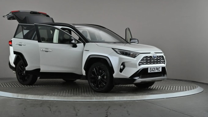 2021 Toyota Rav4