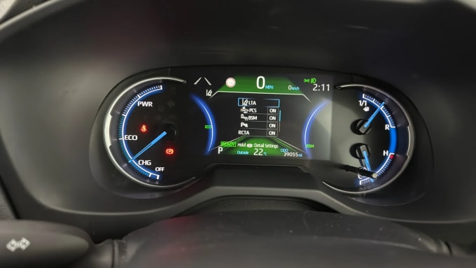 2021 Toyota Rav4