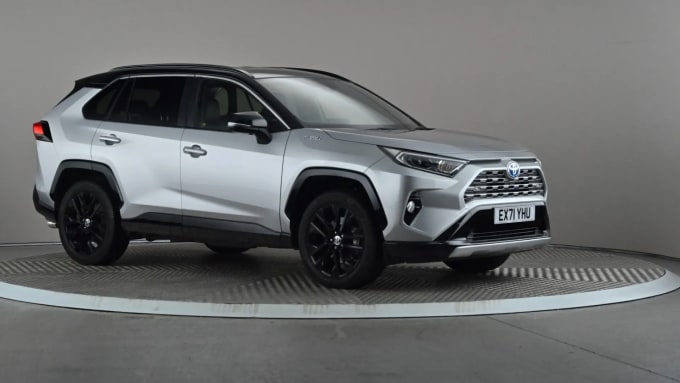 2021 Toyota Rav4