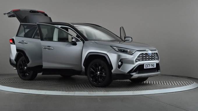 2021 Toyota Rav4