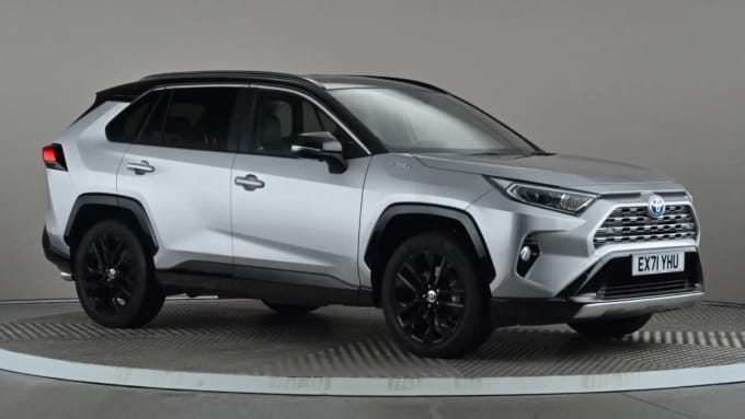 2021 Toyota Rav4