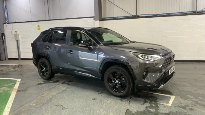 2020 Toyota Rav4