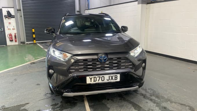 2020 Toyota Rav4