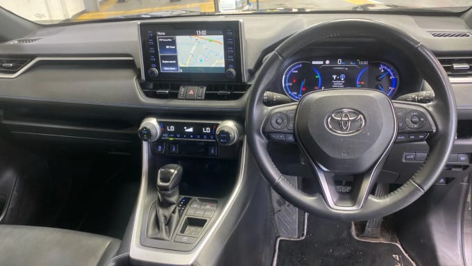 2020 Toyota Rav4