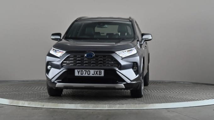 2020 Toyota Rav4