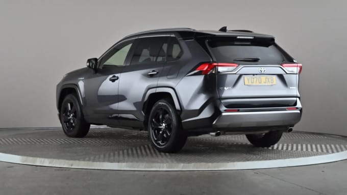 2020 Toyota Rav4