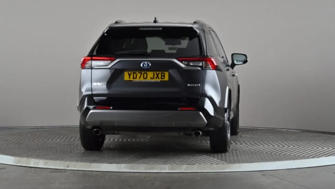 2020 Toyota Rav4