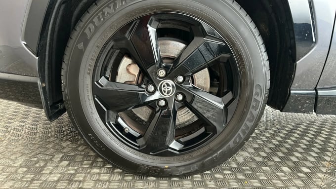 2020 Toyota Rav4