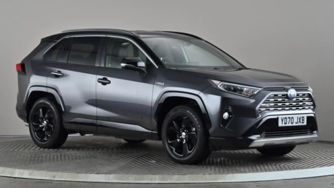 2020 Toyota Rav4